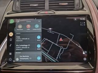 JAGUAR E-Pace usata, con Volante in pelle
