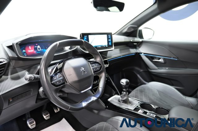 PEUGEOT 208 usata, con Alzacristalli elettrici