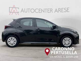 TOYOTA Yaris usata, con ESP
