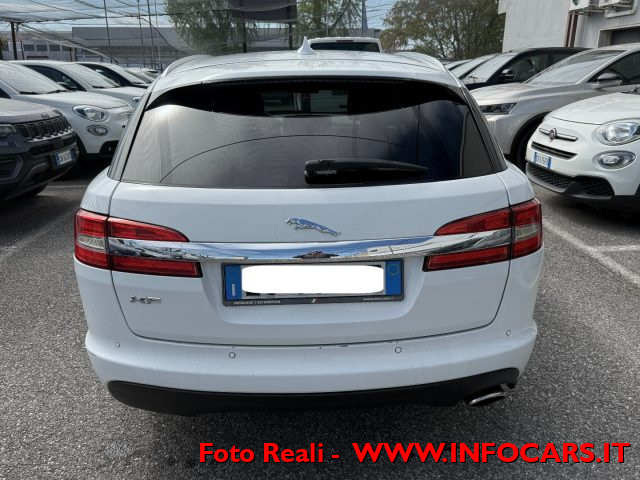 JAGUAR XF usata, con Regolazione elettrica sedili