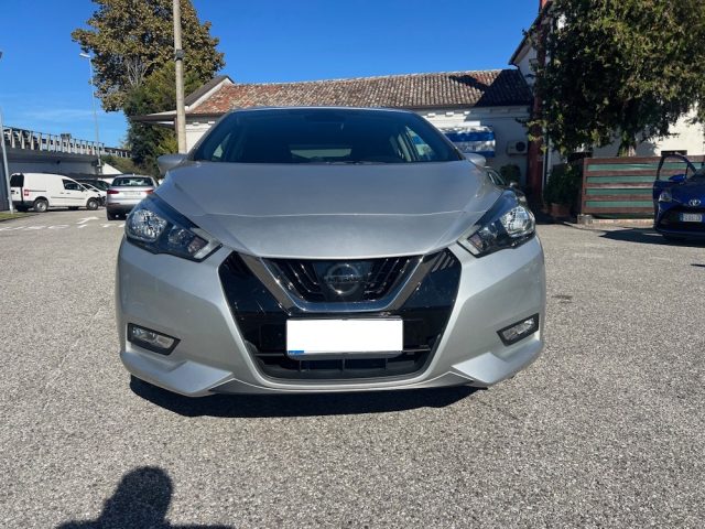 NISSAN Micra usata, con Airbag Passeggero
