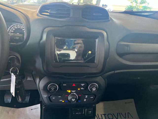 JEEP Renegade usata, con ESP