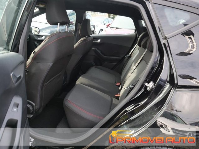FORD Fiesta usata, con Airbag Passeggero