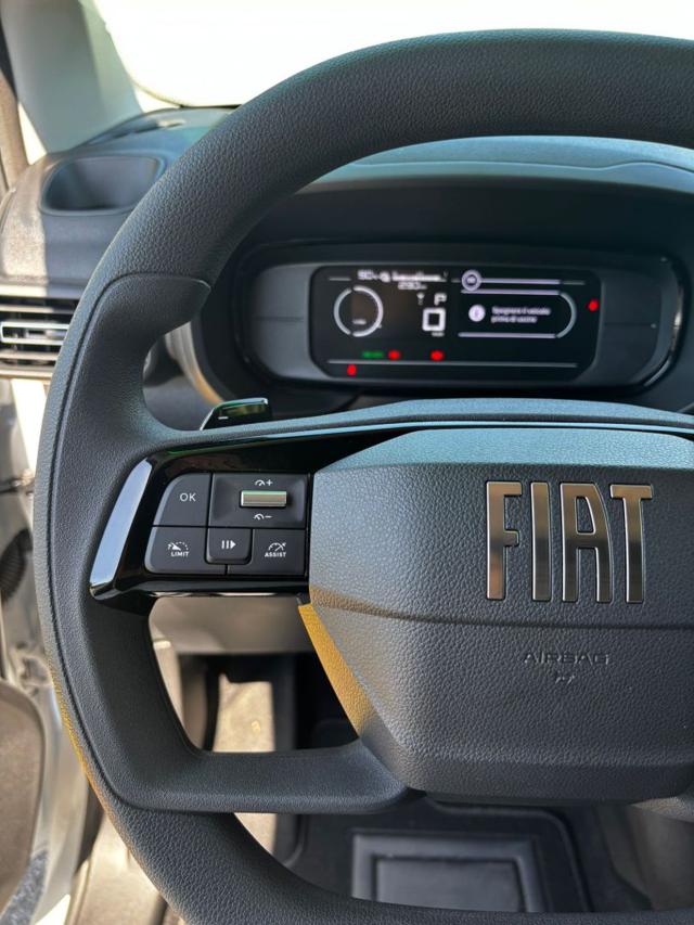 FIAT E-Doblo usata, con Autoradio digitale