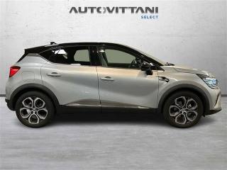 RENAULT Captur usata, con Cerchi in lega