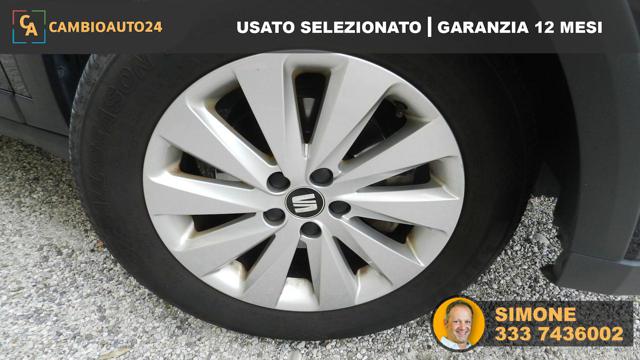 SEAT Arona usata, con Sistema di navigazione