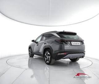 HYUNDAI Tucson usata 3