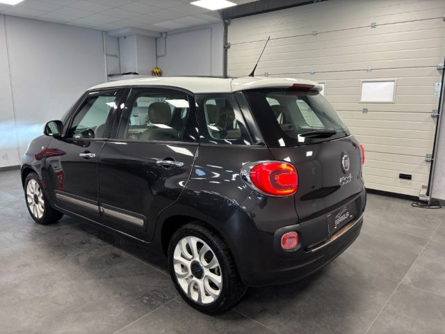 FIAT 500L usata, con Sedili sportivi