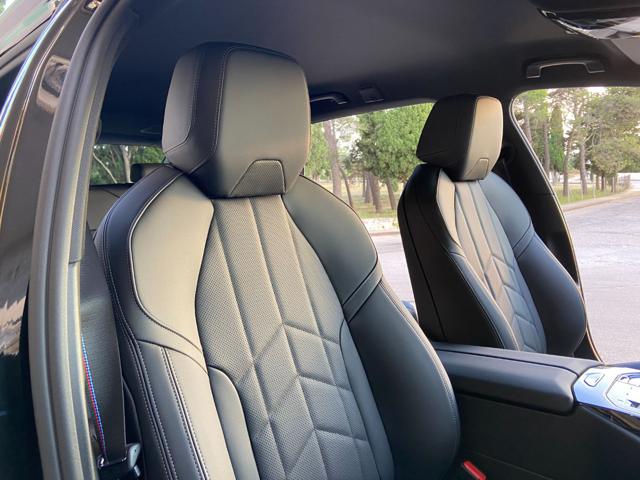 BMW 540 usata, con Monitoraggio pressione pneumatici