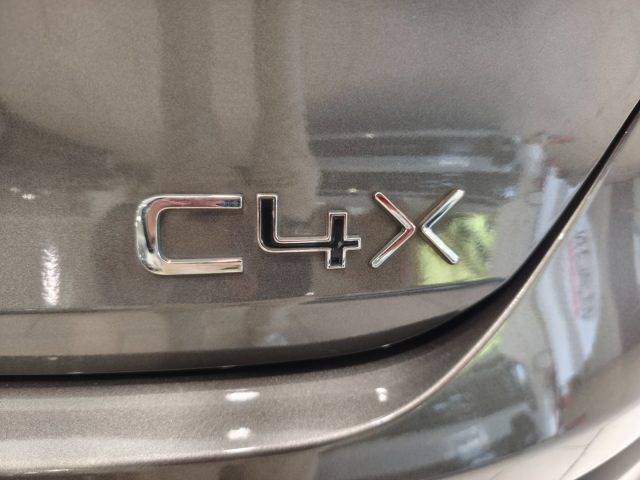 CITROEN C4 X usata, con Cerchi in lega