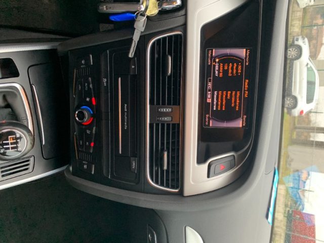 AUDI A4 usata, con Fendinebbia