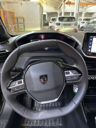 PEUGEOT 2008 usata, con Immobilizzatore elettronico
