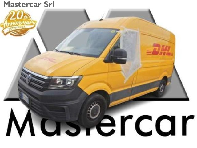 VOLKSWAGEN Crafter usata, con ABS