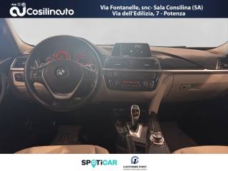 BMW 320 usata, con Controllo trazione