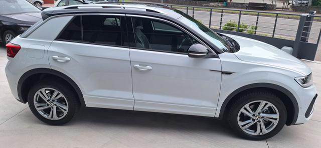 VOLKSWAGEN T-Roc usata, con Immobilizzatore elettronico