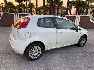 FIAT Grande Punto usata, con Airbag Passeggero