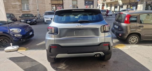 JEEP Avenger usata, con Airbag Passeggero