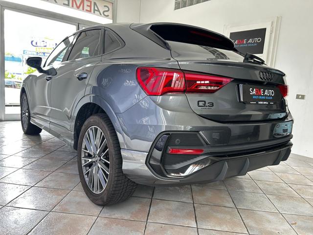 AUDI Q3 usata, con Airbag Passeggero
