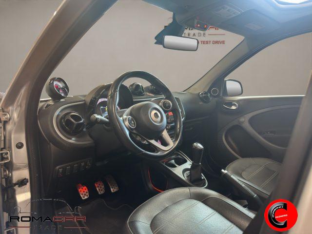 SMART ForFour usata, con Cruise Control