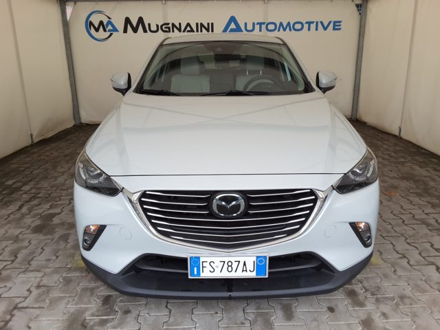 MAZDA CX-3 usata, con ABS