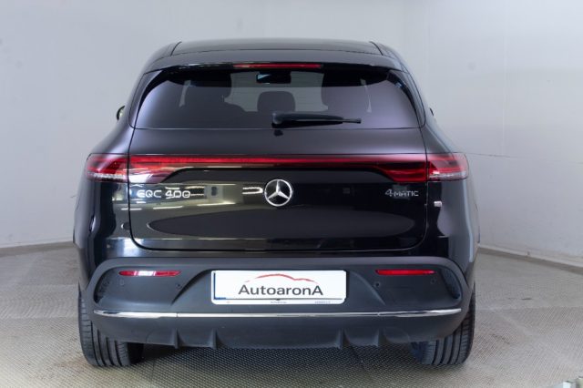 MERCEDES-BENZ EQC usata, con Autoradio