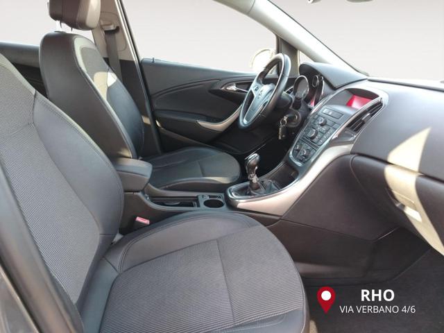 OPEL Astra usata, con Filtro antiparticolato