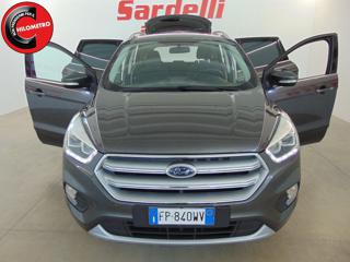 FORD Kuga usata, con Alzacristalli elettrici