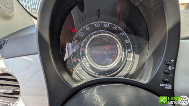 FIAT 500 usata, con Specchietti laterali elettrici