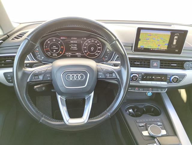 AUDI A4 allroad usata, con ESP