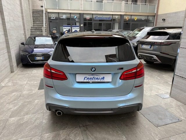 BMW 225 usata, con Autoradio