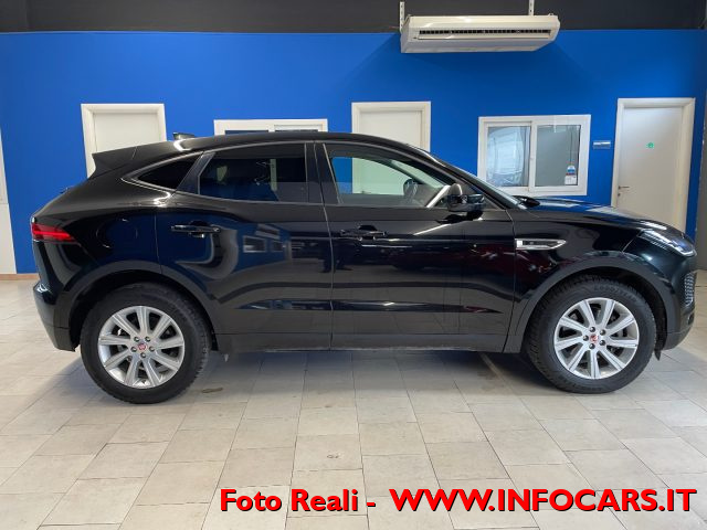 JAGUAR E-Pace usata, con Chiusura centralizzata
