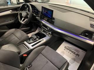 AUDI Q5 usata, con Cronologia tagliandi