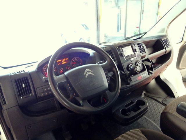 CITROEN Jumper usata, con Immobilizzatore elettronico