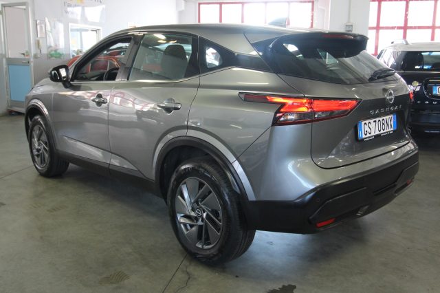 NISSAN Qashqai usata, con Airbag Passeggero