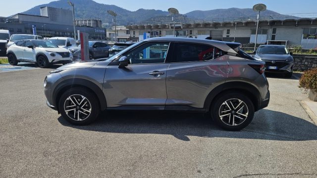 NISSAN Juke usata, con Autoradio