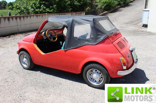 FIAT 500 usata 6