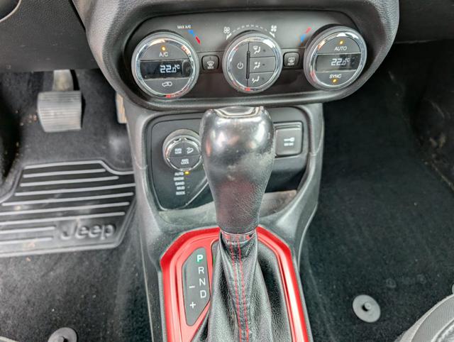 JEEP Renegade usata, con Fendinebbia