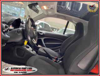 SMART ForTwo usata, con Immobilizzatore elettronico