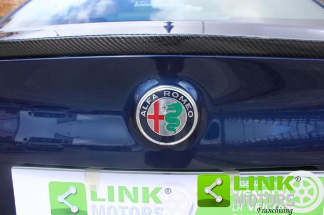 ALFA ROMEO Giulia usata, con Climatizzatore