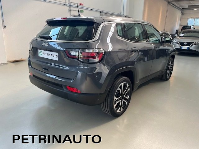 JEEP Compass usata, con Autoradio