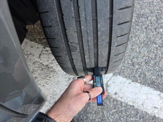 JEEP Compass usata 110