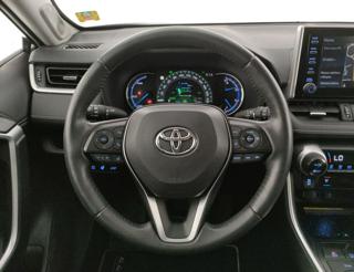 TOYOTA RAV 4 usata, con Park Distance Control