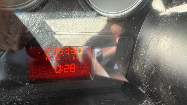 FIAT Punto Evo usata, con Climatizzatore
