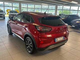 FORD Puma usata, con Alzacristalli elettrici