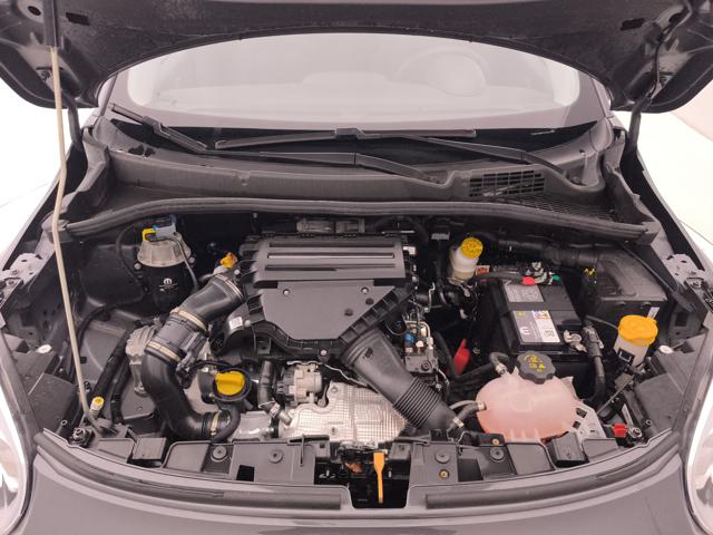 FIAT 500 usata, con Cerchioni in acciaio