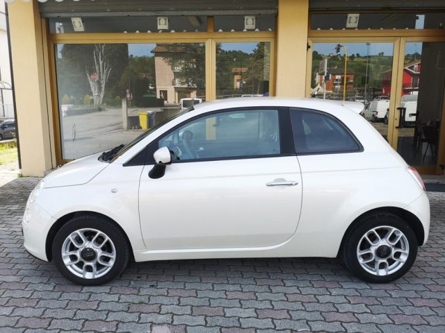FIAT 500 usata, con Alzacristalli elettrici