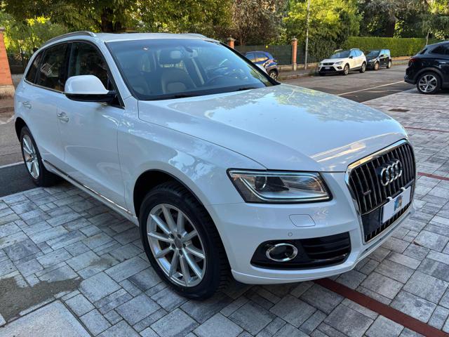 AUDI Q5 usata, con Airbag laterali
