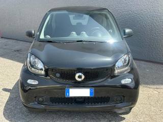 SMART ForTwo EQ