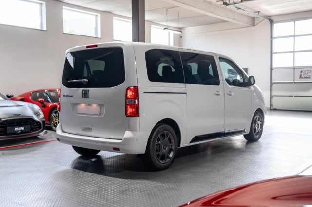FIAT Ulysse usata, con Alzacristalli elettrici