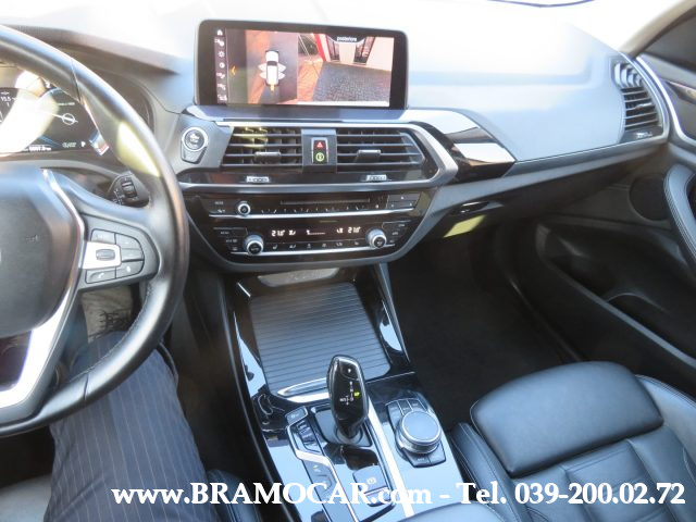BMW X3 usata, con Filtro antiparticolato